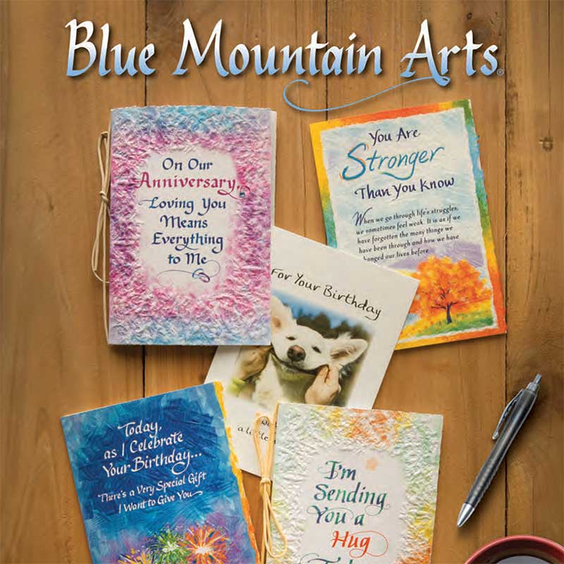 Blue Mountain Arts
