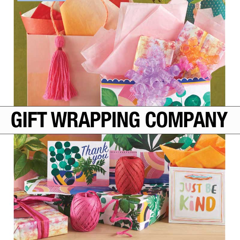 Gift Wrapping Company